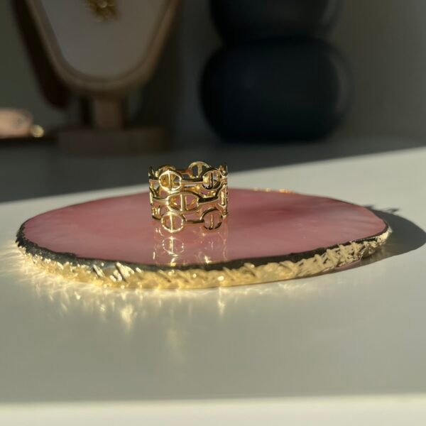 Bague Sacha